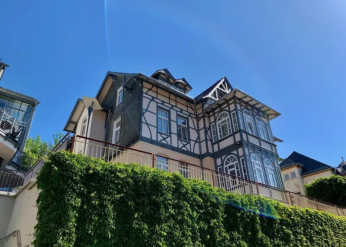Villa Frieden Hotel&Seminarhaus