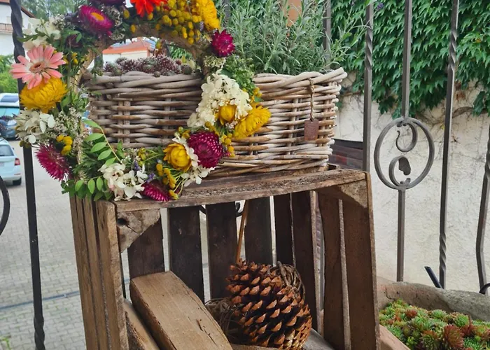 Pension Im Wiesengrund Steinau Marborn