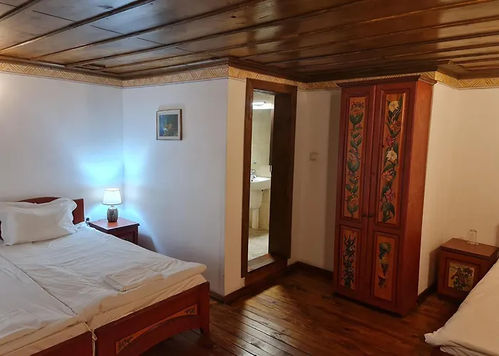 Стаи За Гости The Old House