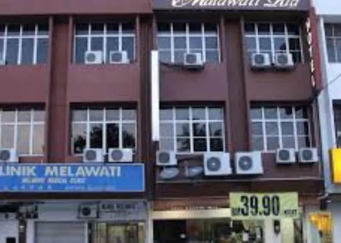 Melawati Ria Hotel