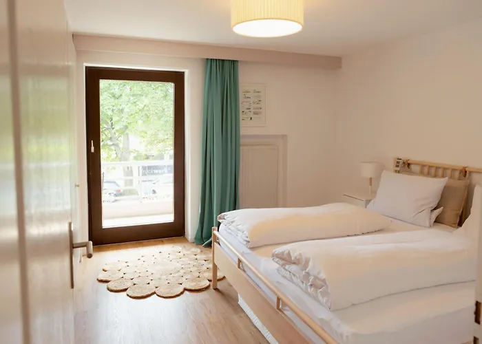 Strandhotel SüdSee Diessen am Ammersee