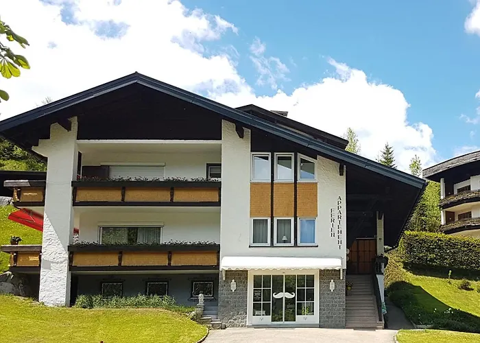 Haus Bergliebe Kleinwalsertal