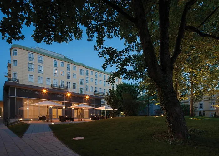 Austria Trend Parkhotel Schönbrunn Wien