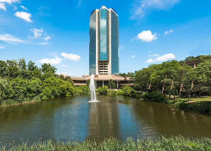 Hilton Alexandria Mark Center