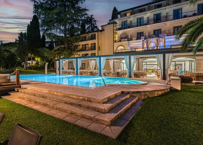 Hotel Villa Capri