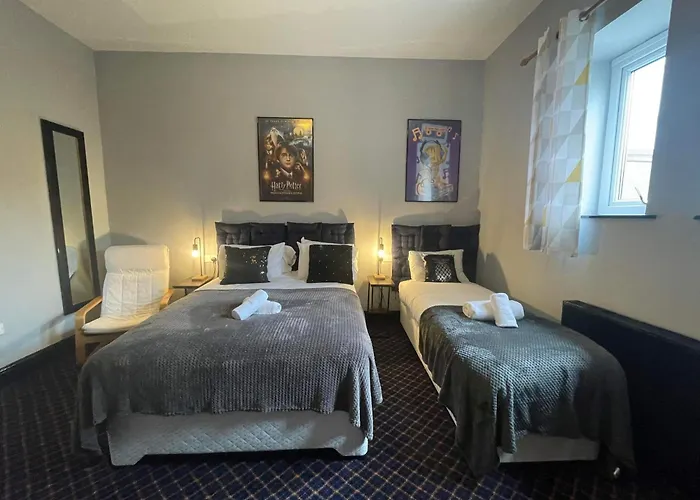 Bay View Rooms At Mentone Hotel