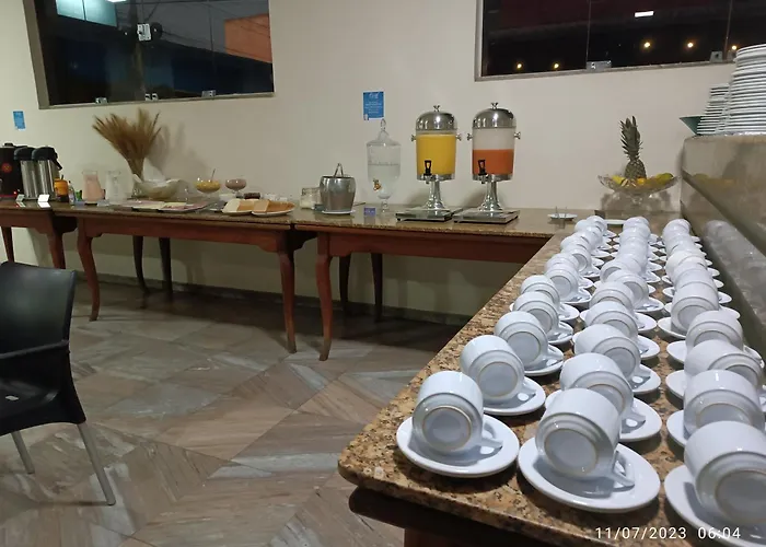 Hotel Oscar Econômico Montes Claros