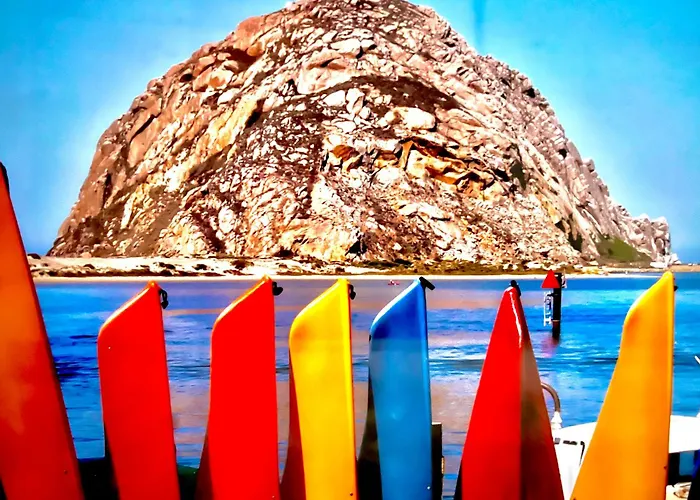 Morro Bay Beach Inn - Morro Bay