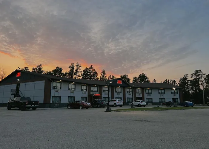Hwy 17 Hotel