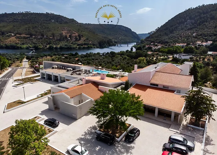 Rupestre Arts Hotel Rodao