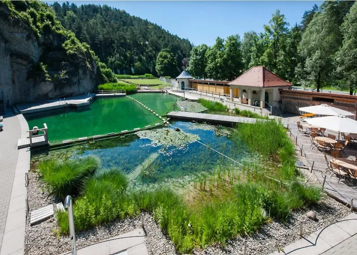 Goldener Anker Pottenstein Urlaub für die ganze Familie