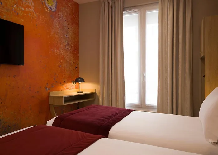 Hotel Charlemagne