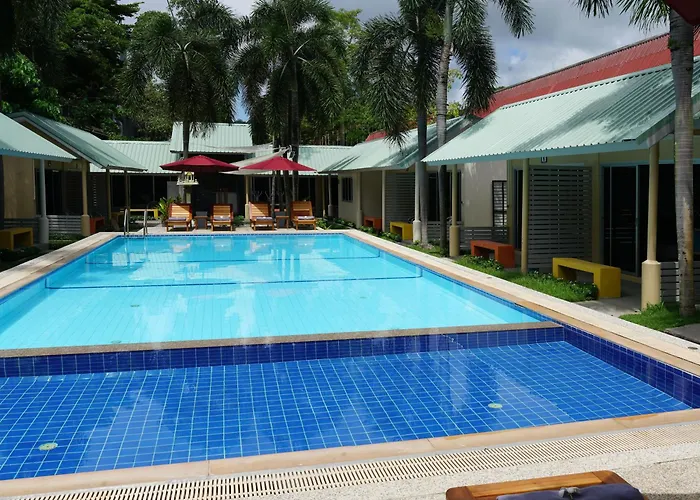 Maiiam Bungalows Kata Beach