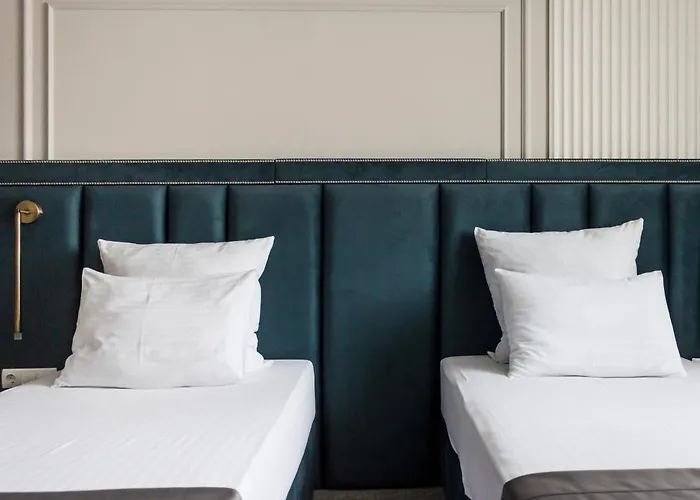 Hotel Anna Palace