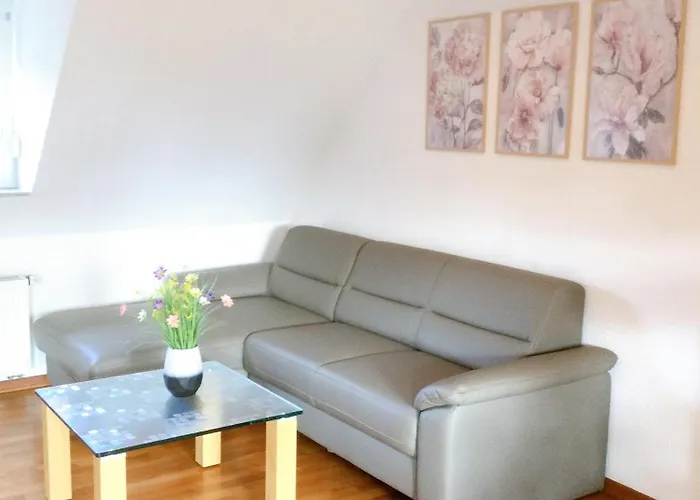 Wohnung mit Stil