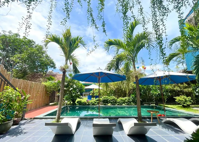 Ngoc An Bang Villa