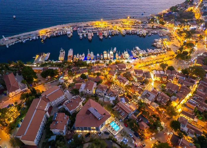 Kas Athena Hotel
