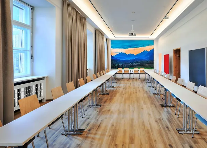 Hotel Klosterhotel Ludwig der Bayer