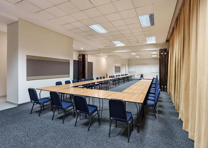 Protea Hotel By Marriott Lusaka Cairo Road