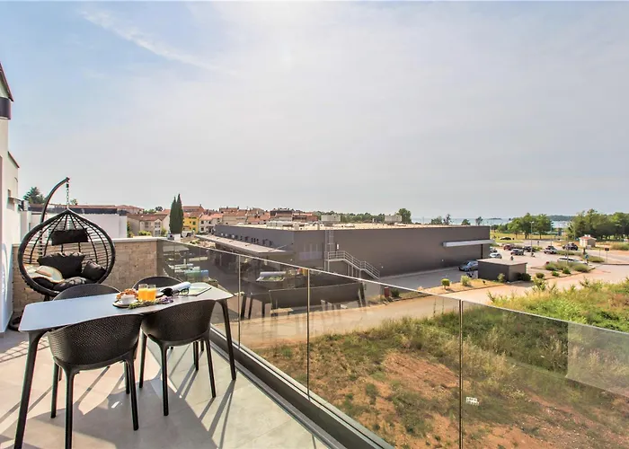 Valla Family Apartments And Rooms