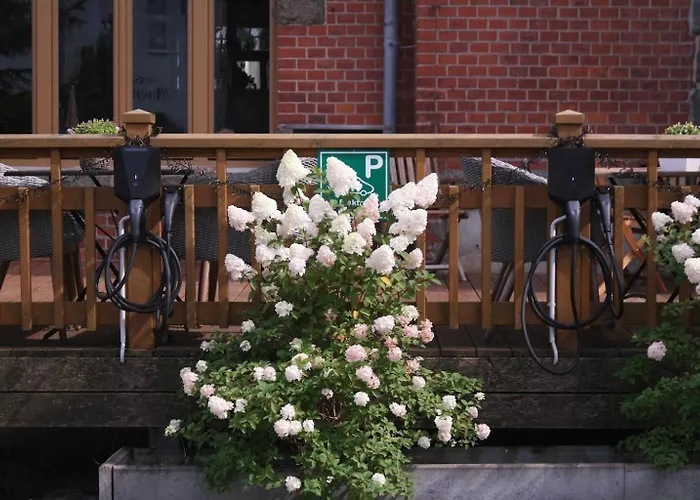 Comfort-Hotel garni Schierker Waldperle - inklusive Wellness
