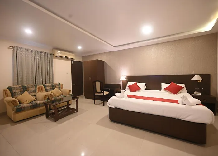 Hotel Bhagavath Gardens