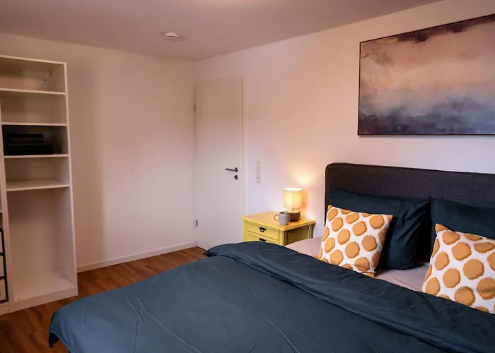 Zentrale Maisonette-Wohnung in TBB