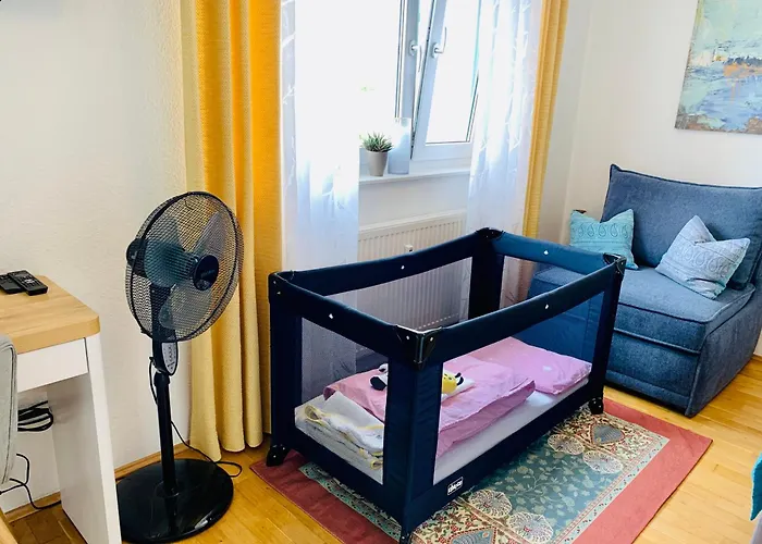 Anna Home & Sunny Home Apartments