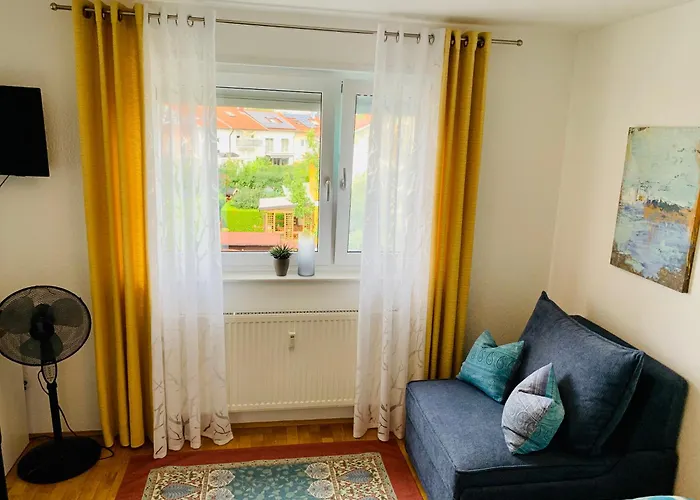 Anna Home & Sunny Home Apartments