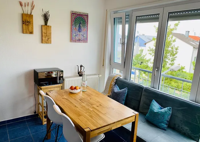 Anna Home & Sunny Home Apartments