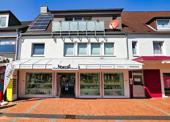 Ferienwohnung NORDIA Allee und See