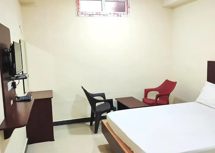 Annai Residency