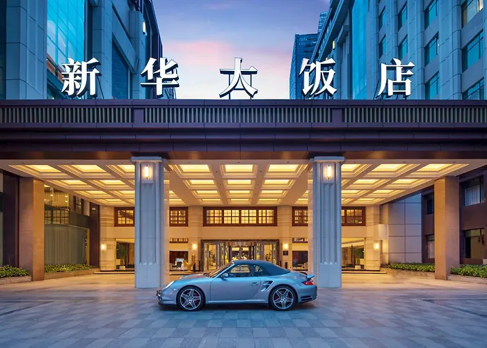 Voco Wuhan Xinhua By Ihg
