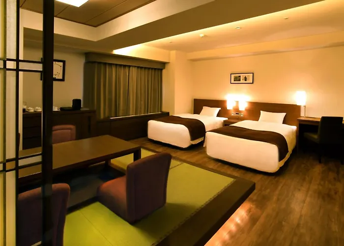 Sapporo View Hotel Odori Park