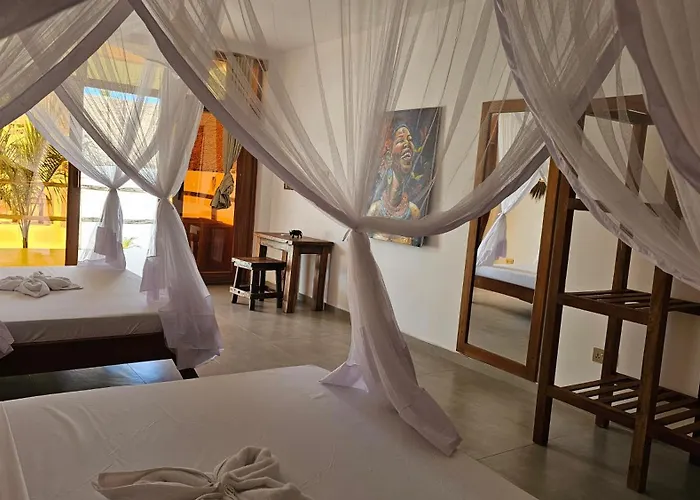 Sunny Villa Matemwe