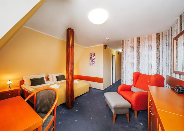 Hotel U Leva