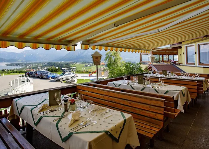 Panorama Hotel Gasthof Leidingerhof