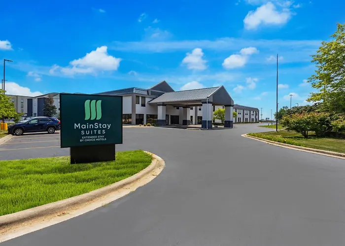 Mainstay Suites Bourbonnais - Kankakee