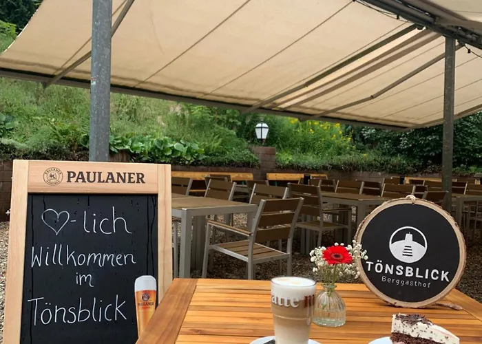 Berggasthof Tönsblick