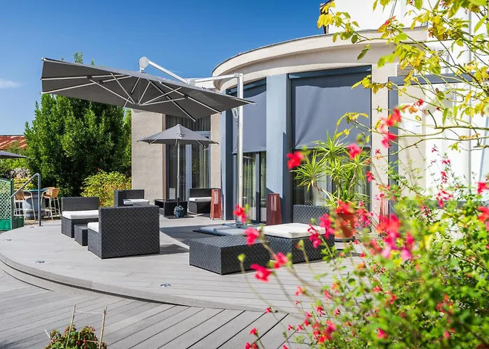 Logis Hotel Des Ducs