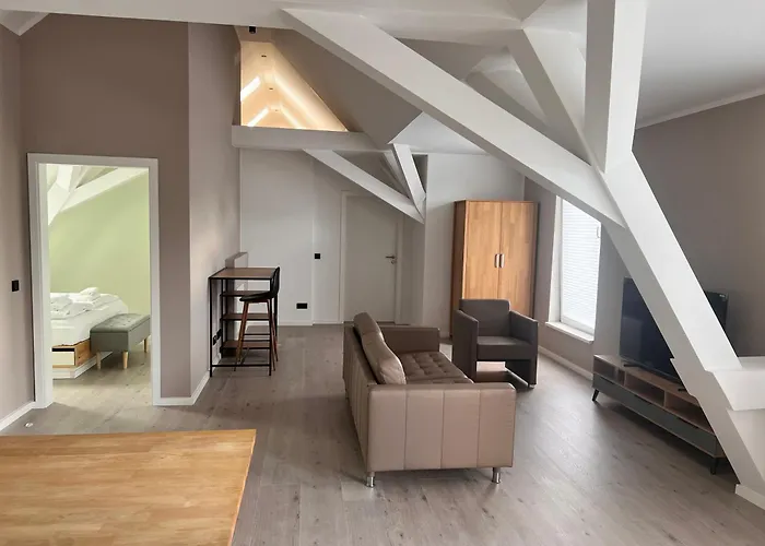 New Nomads Ferienwohnung am See