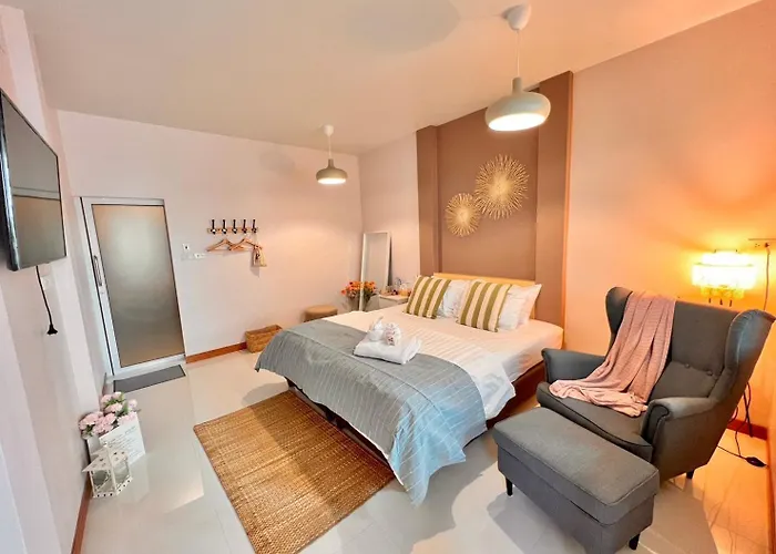 Por poshtel Kanchanaburi
