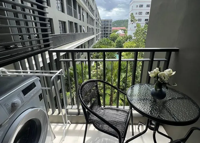 Marvest Condo Hua Hin For Rent