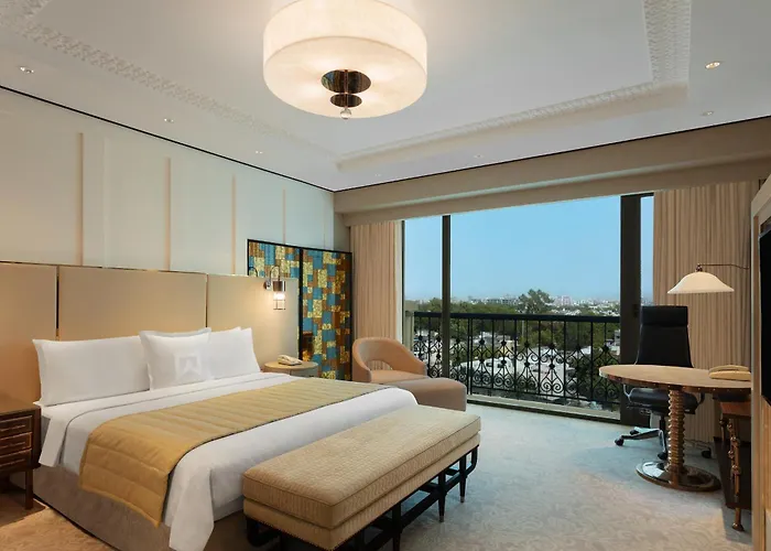 Itc Narmada, A Luxury Collection Hotel, Ahmedabad