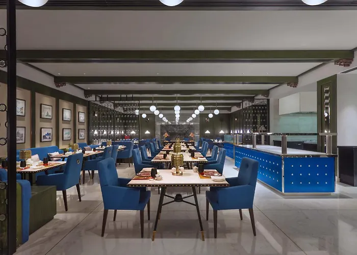 Itc Narmada, A Luxury Collection Hotel, Ahmedabad