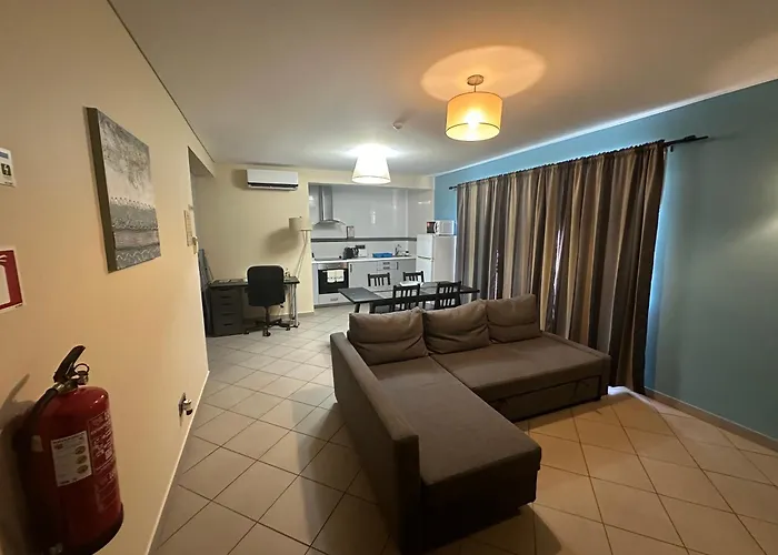 Apartamentos Basalto