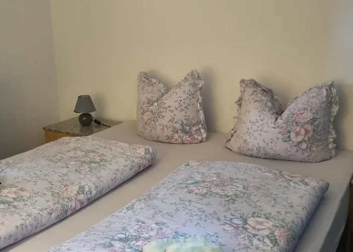 Ferienwohnung Bergidyll