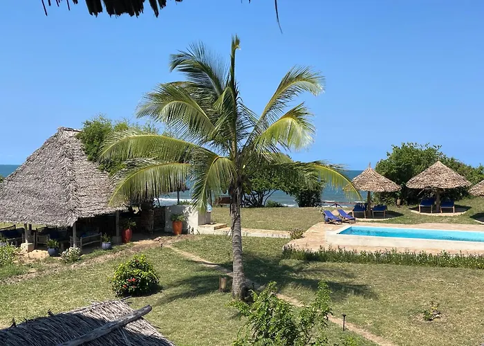 Pangani Cliffs Lodge
