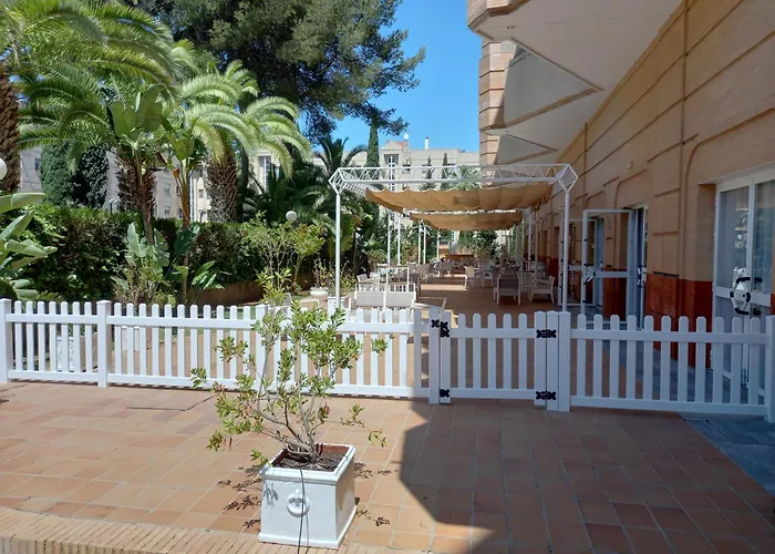 Hotel Trh La Motilla