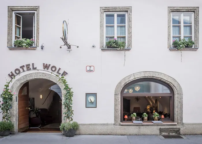 Hotel Wolf
